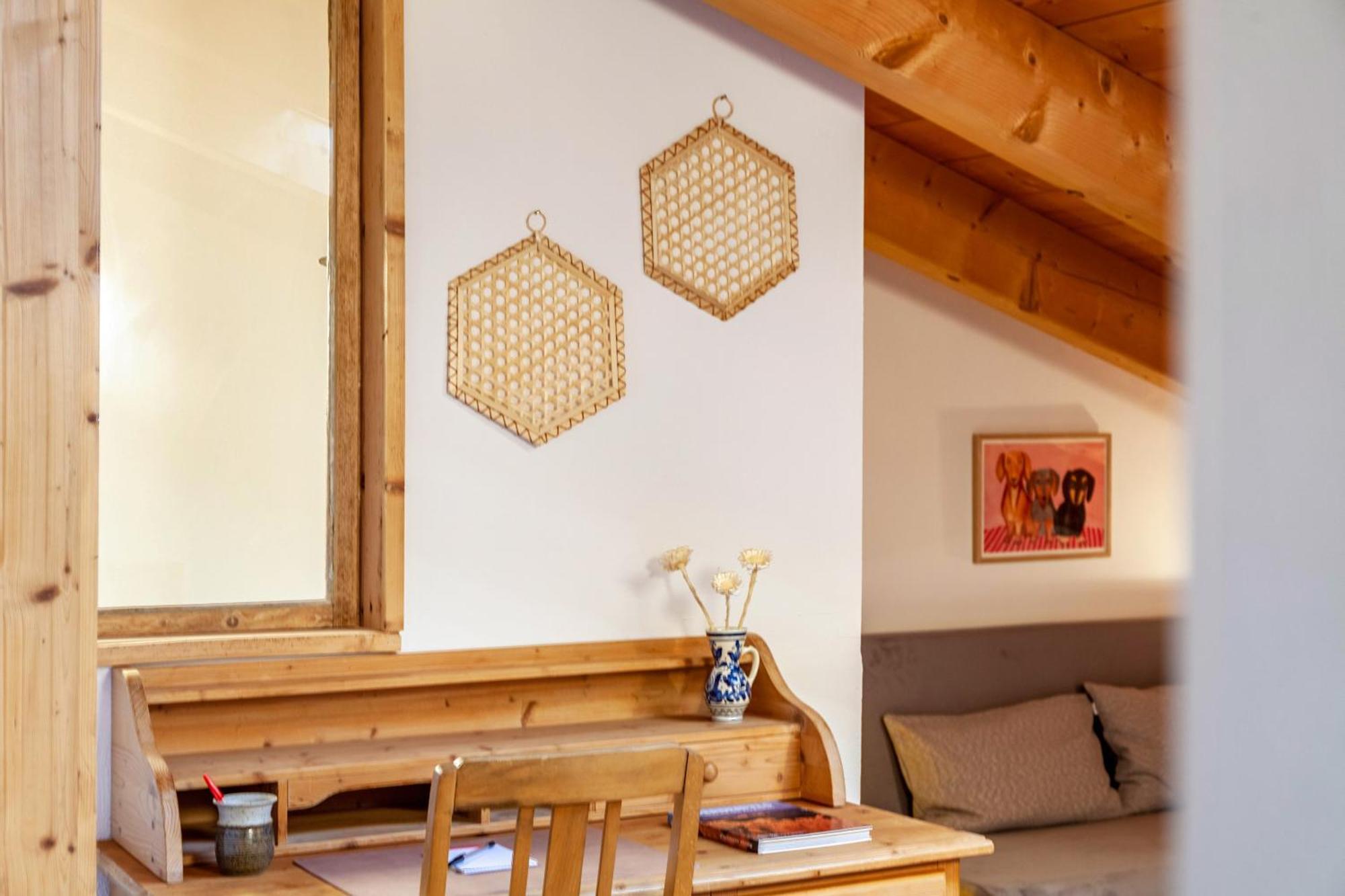 Ferienwohnung Siebzehn35 การ์มิช-พาร์เทนเคียร์เชน ภายนอก รูปภาพ