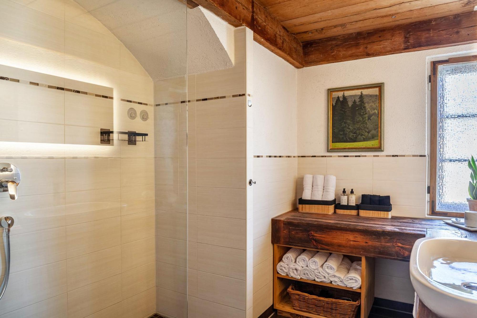 Ferienwohnung Siebzehn35 การ์มิช-พาร์เทนเคียร์เชน ภายนอก รูปภาพ
