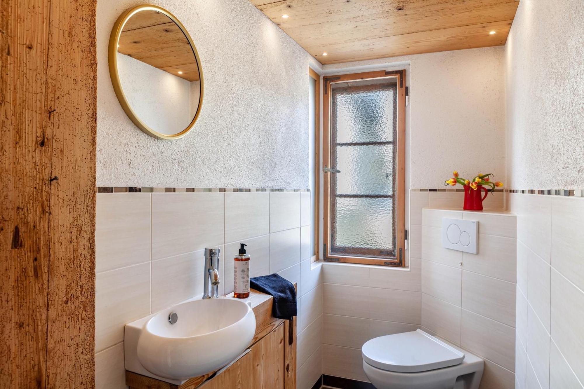 Ferienwohnung Siebzehn35 การ์มิช-พาร์เทนเคียร์เชน ภายนอก รูปภาพ