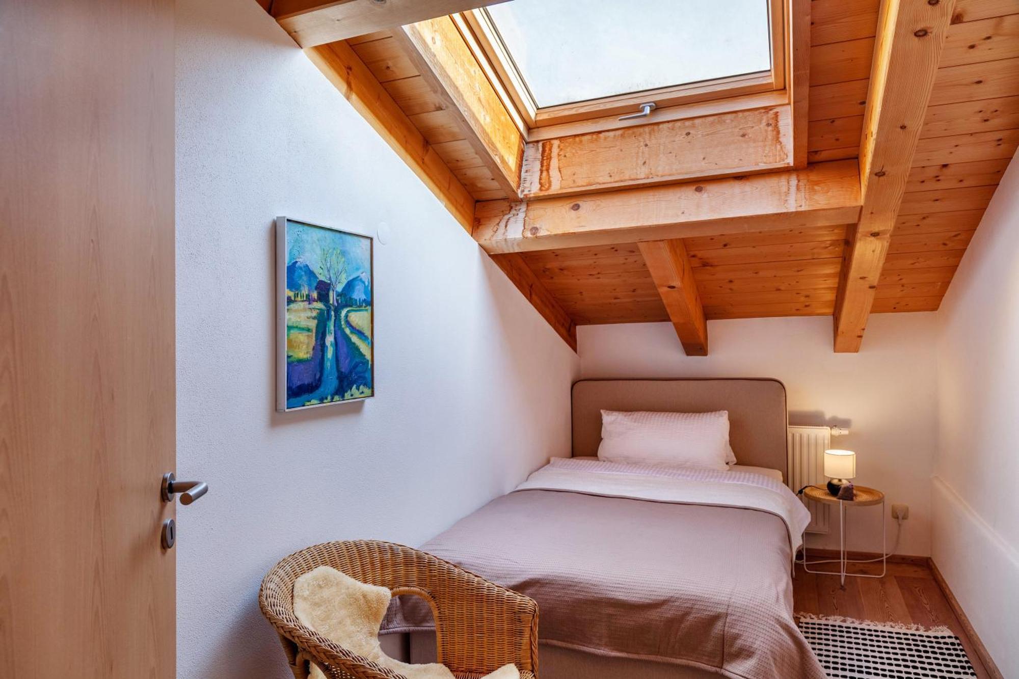 Ferienwohnung Siebzehn35 การ์มิช-พาร์เทนเคียร์เชน ภายนอก รูปภาพ