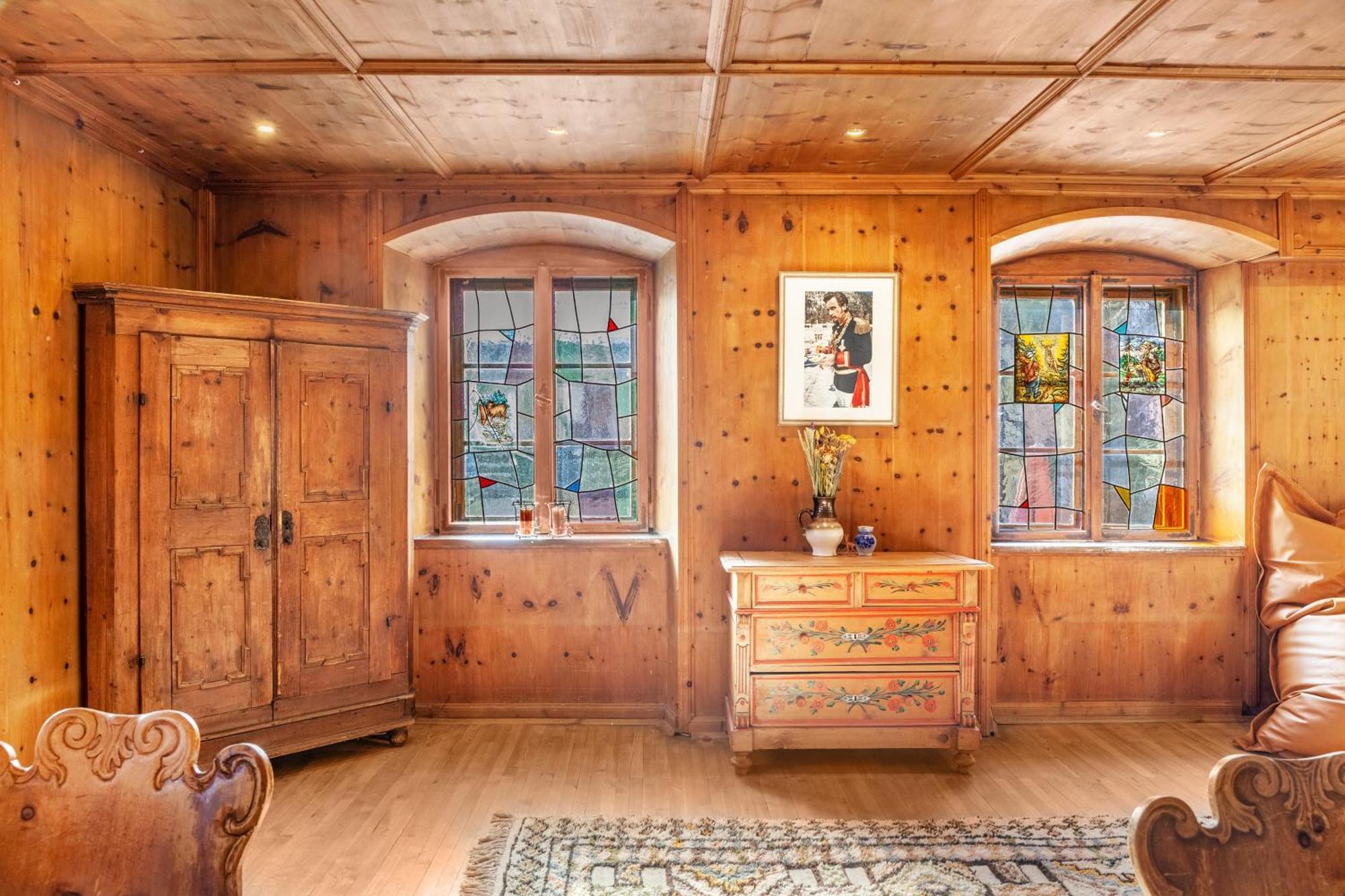 Ferienwohnung Siebzehn35 การ์มิช-พาร์เทนเคียร์เชน ภายนอก รูปภาพ