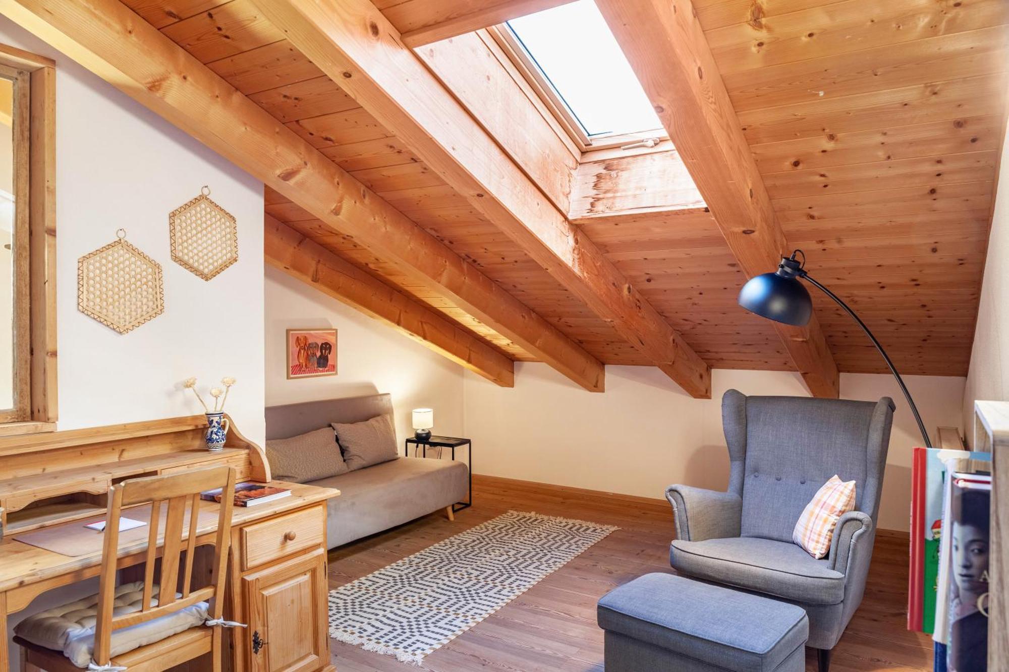 Ferienwohnung Siebzehn35 การ์มิช-พาร์เทนเคียร์เชน ภายนอก รูปภาพ